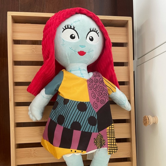 Sally nightmare before Christmas plush - Picture 3 of 4